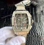 Replica Hublot Spirit Of Big Bang Chronograph 42mm Watch